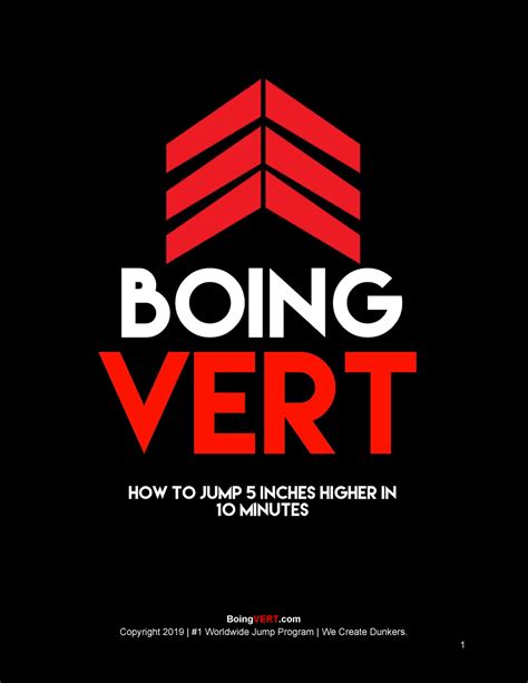 boing vert